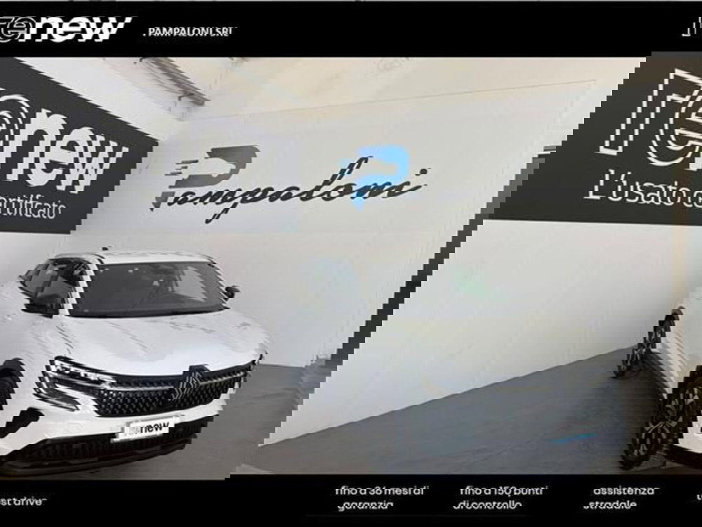 Renault Austral usata a Siena