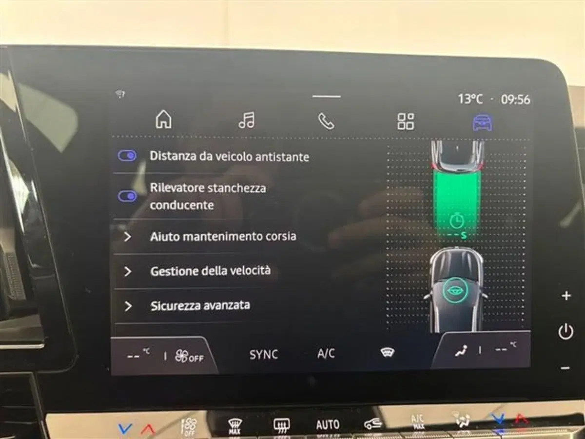Renault Austral usata a Siena (20)