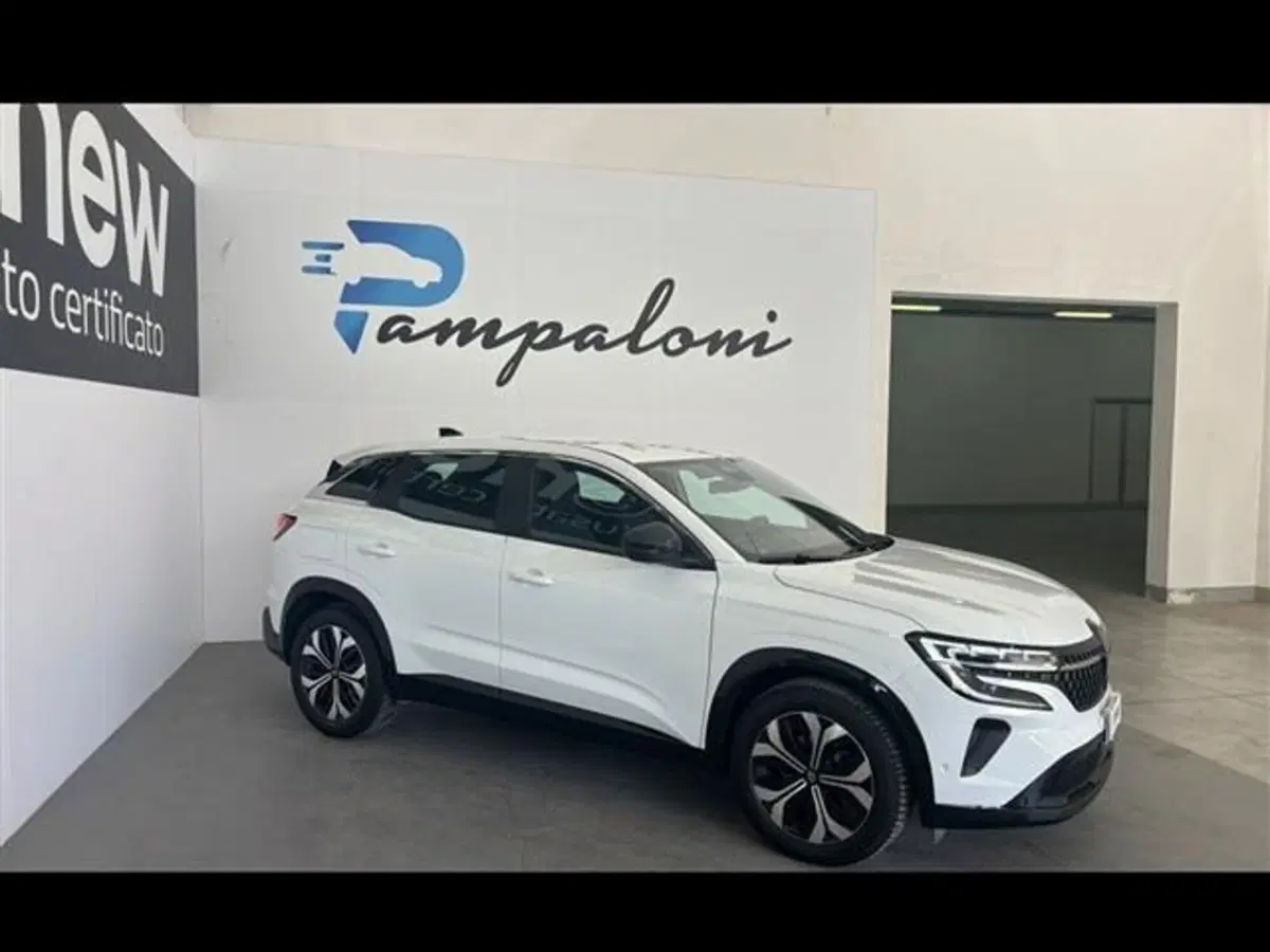 Renault Austral usata a Siena (3)
