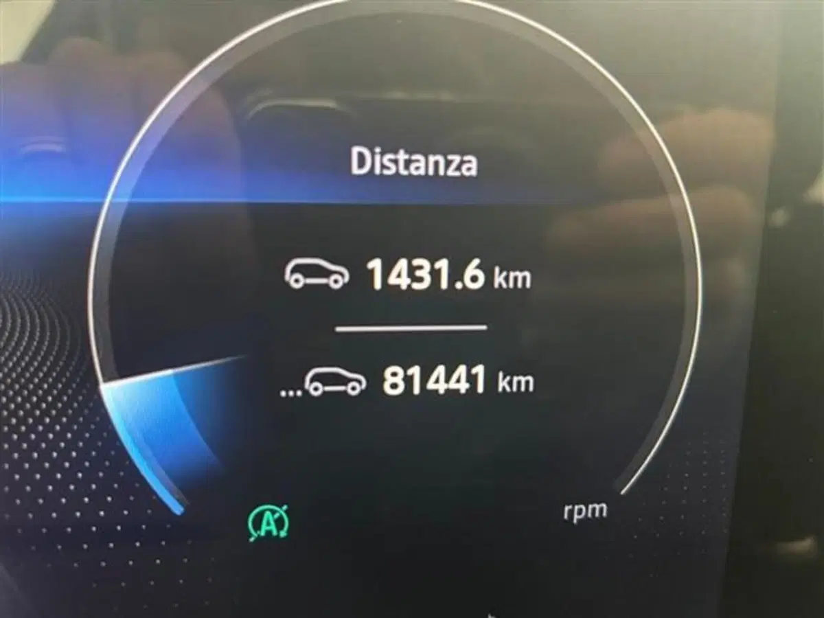Renault Austral usata a Siena (9)