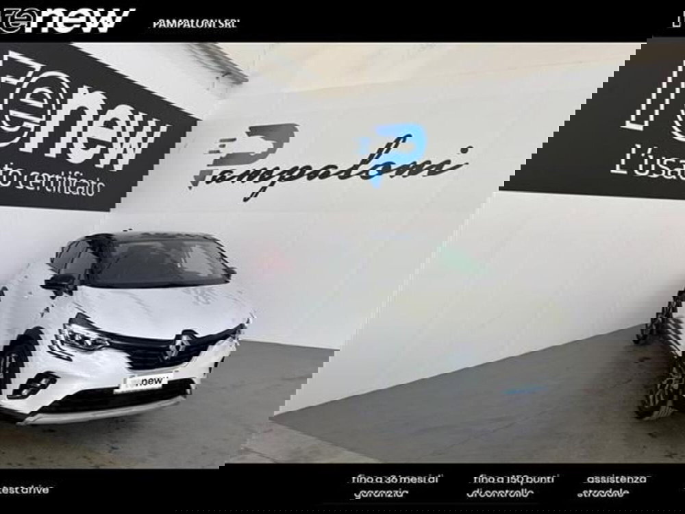 Renault Captur usata a Siena