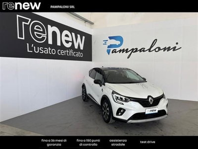 Renault Captur TCe 100 CV GPL Techno del 2023 usata a Siena
