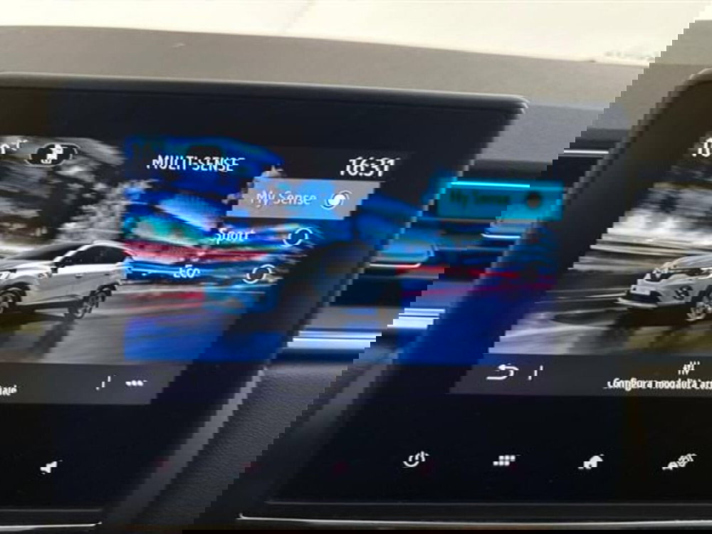 Renault Captur usata a Siena (15)