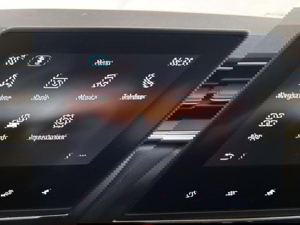 Renault Captur usata a Siena (16)