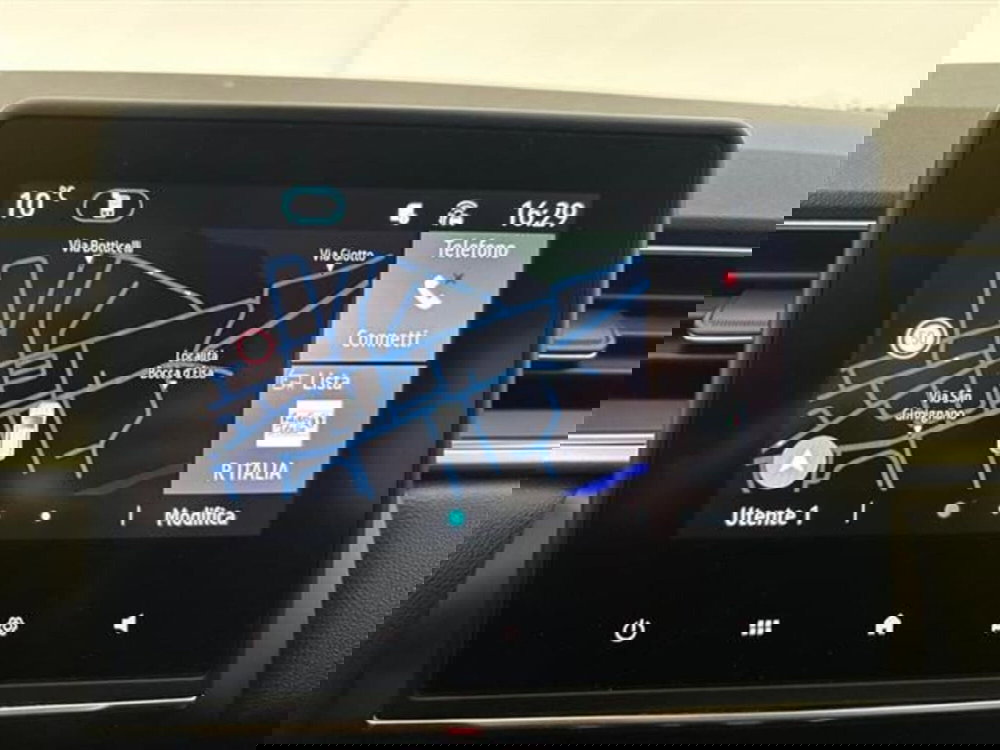 Renault Captur usata a Siena (17)