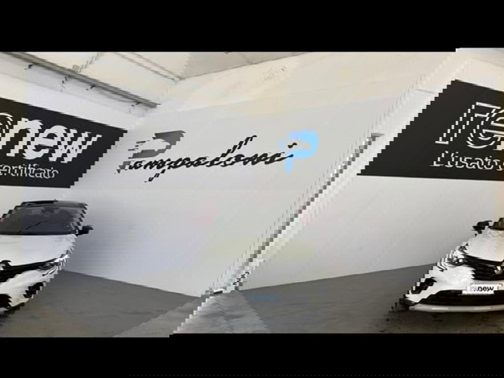 Renault Captur usata a Siena (2)