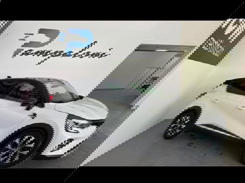 Renault Captur usata a Siena (4)