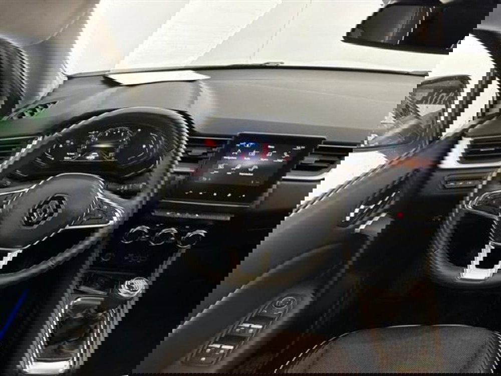 Renault Captur usata a Siena (8)