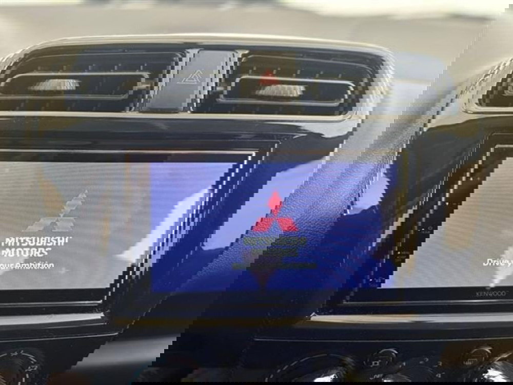 Mitsubishi Space Star usata a Siena (10)