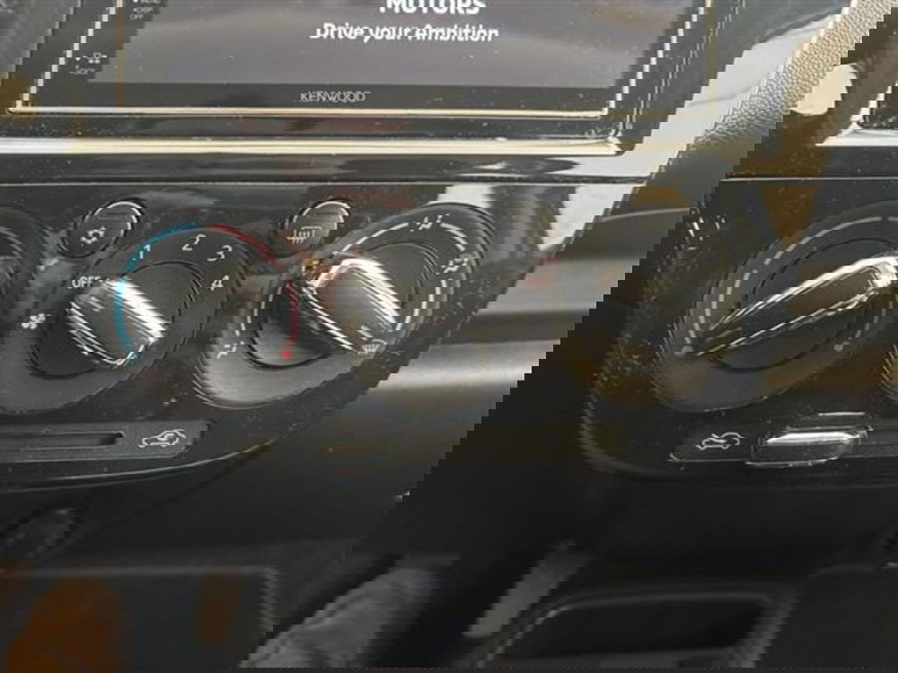 Mitsubishi Space Star usata a Siena (11)