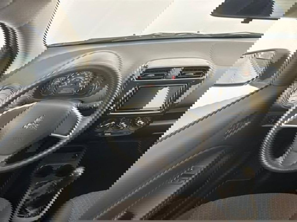 Mitsubishi Space Star usata a Siena (12)