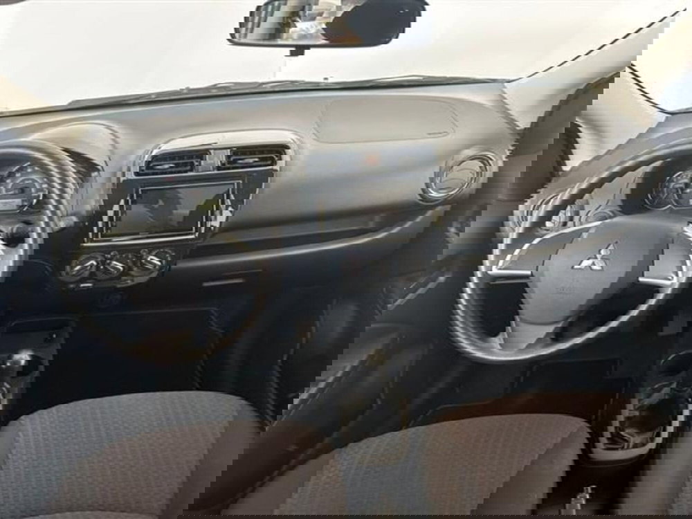 Mitsubishi Space Star usata a Siena (13)