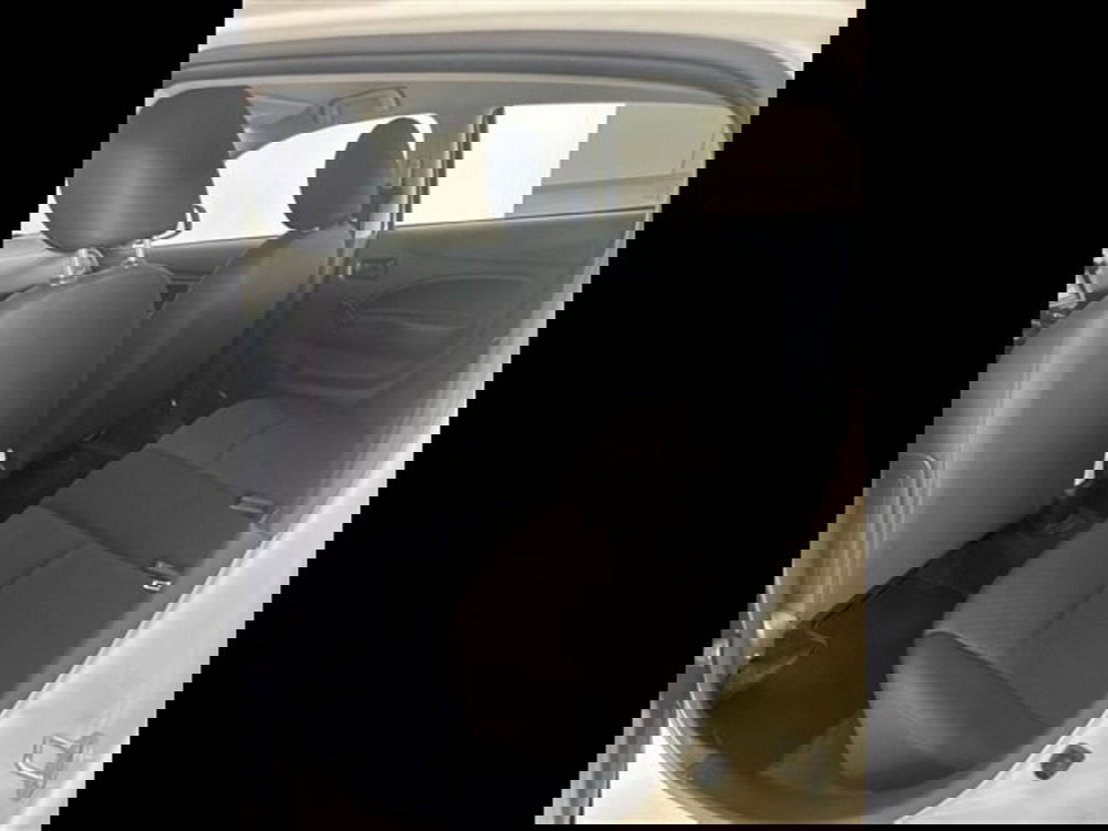 Mitsubishi Space Star usata a Siena (15)