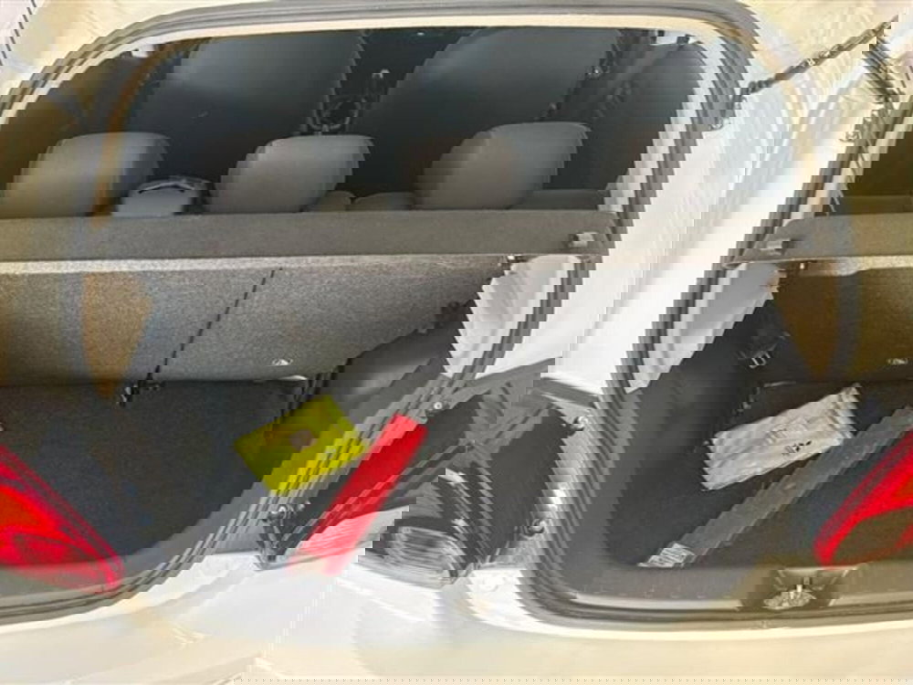 Mitsubishi Space Star usata a Siena (17)