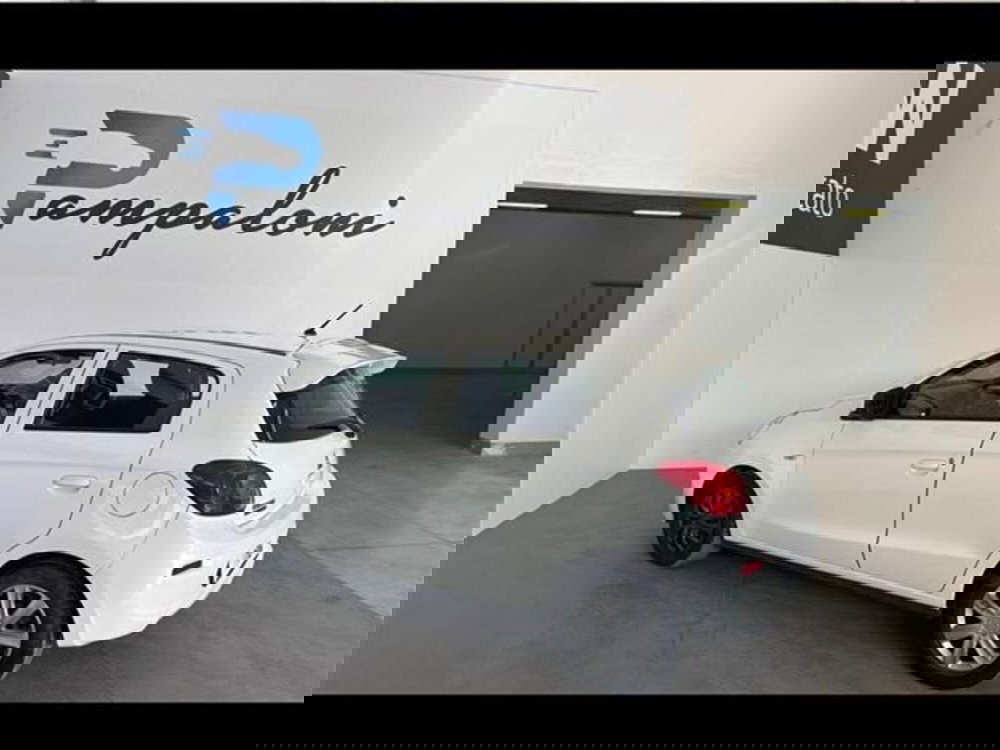 Mitsubishi Space Star usata a Siena (19)