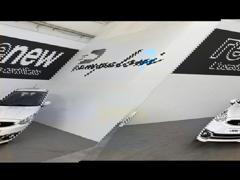 Mitsubishi Space Star usata a Siena (2)