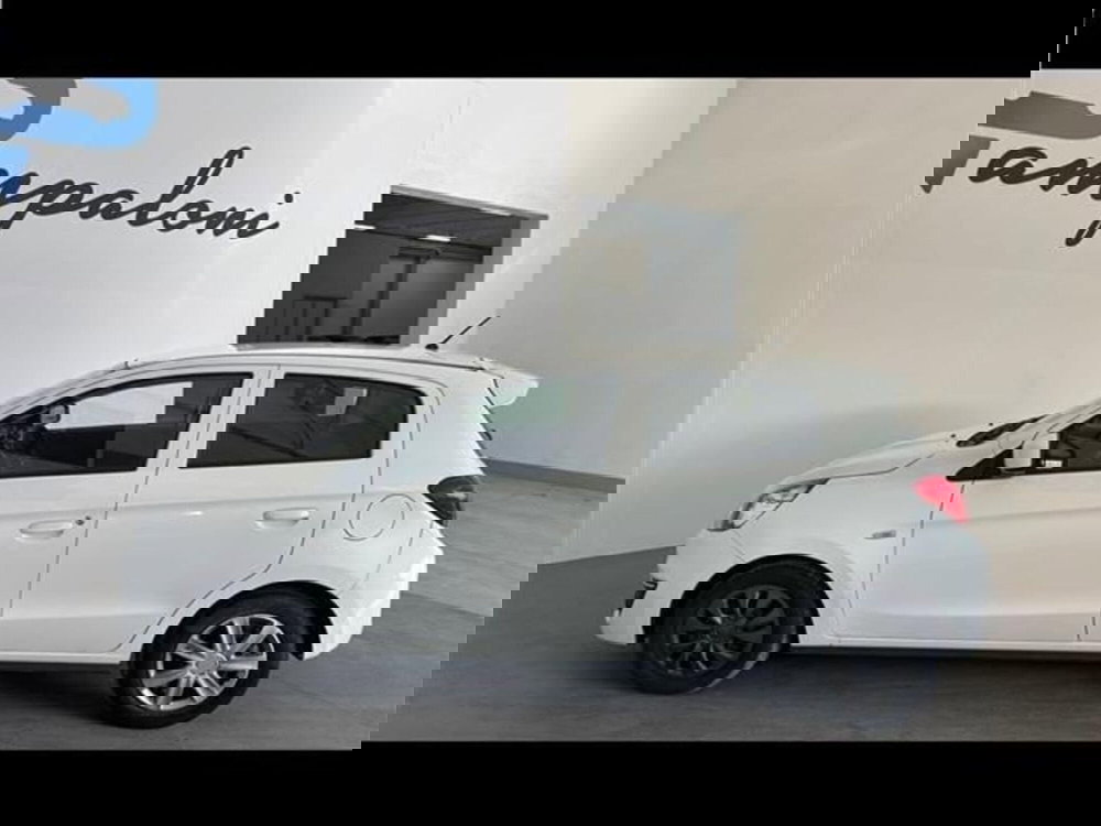 Mitsubishi Space Star usata a Siena (20)