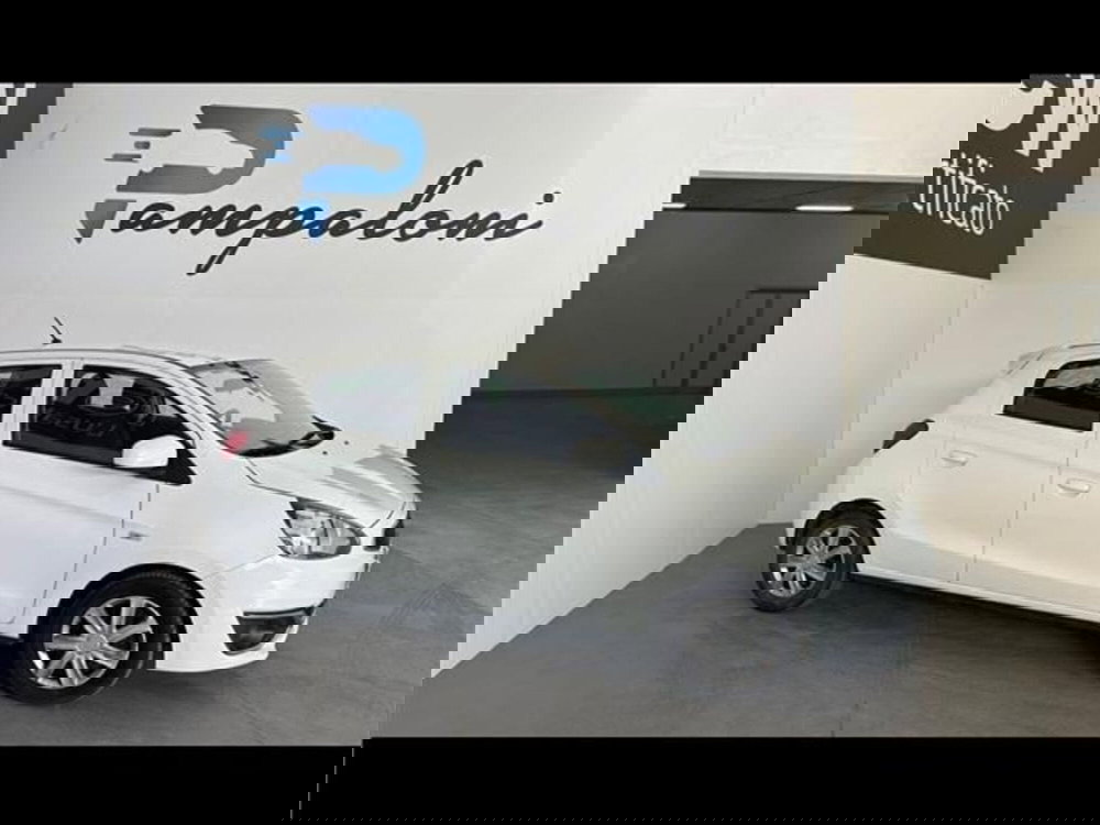 Mitsubishi Space Star usata a Siena (3)