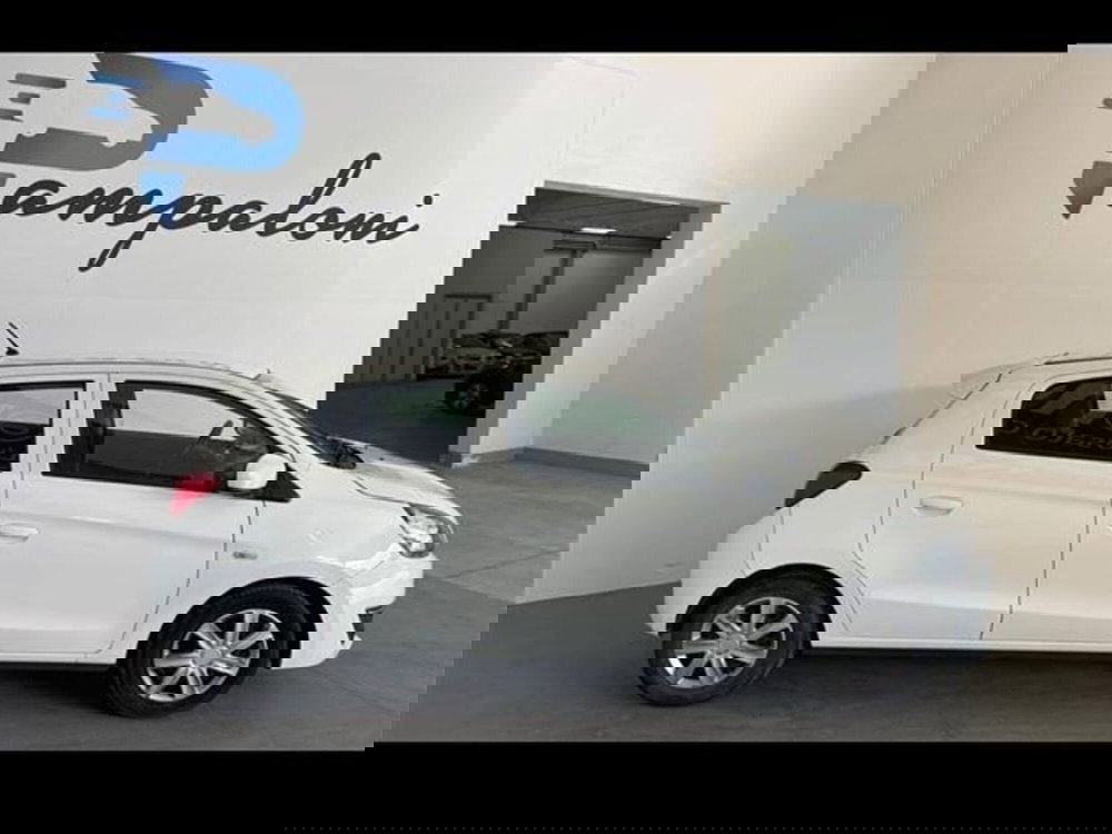 Mitsubishi Space Star usata a Siena (4)