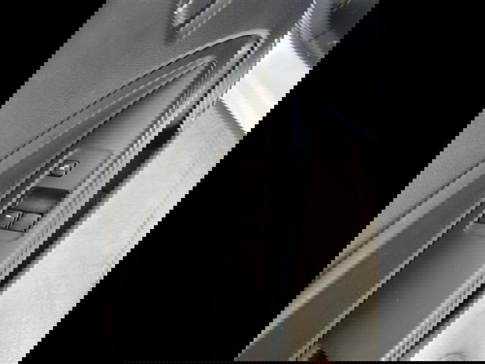 Mitsubishi Space Star usata a Siena (6)