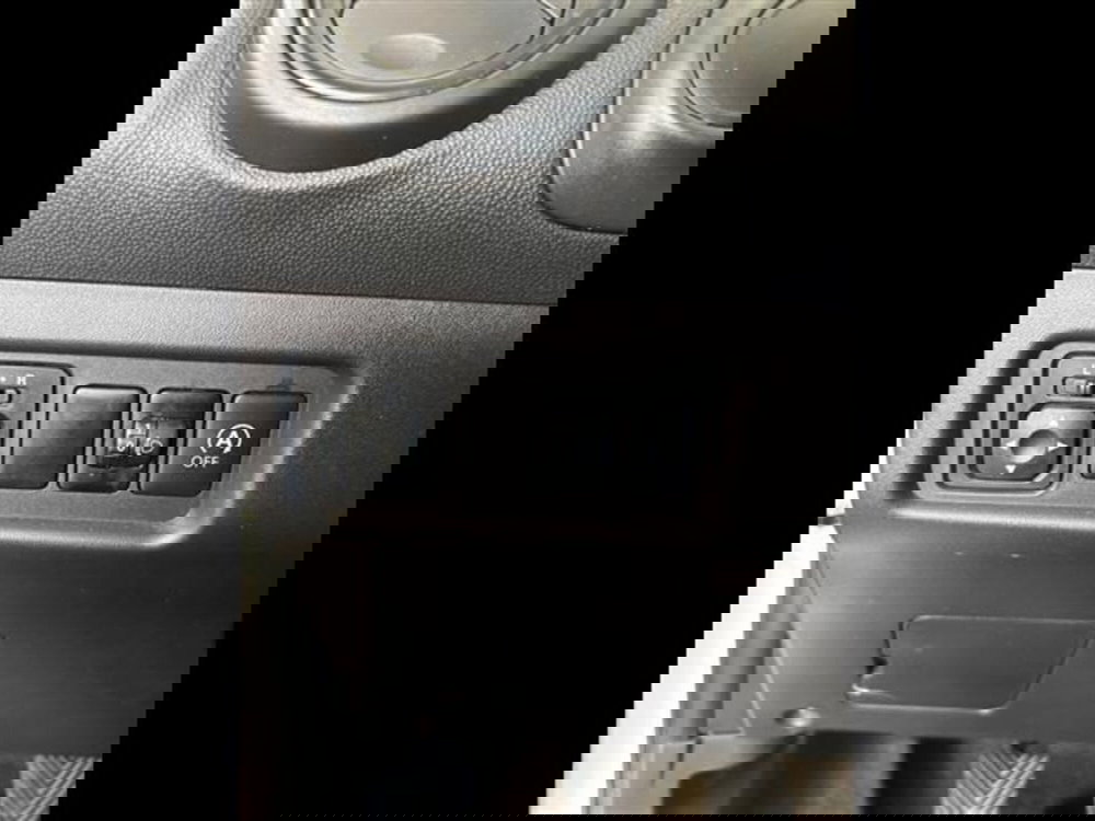 Mitsubishi Space Star usata a Siena (7)