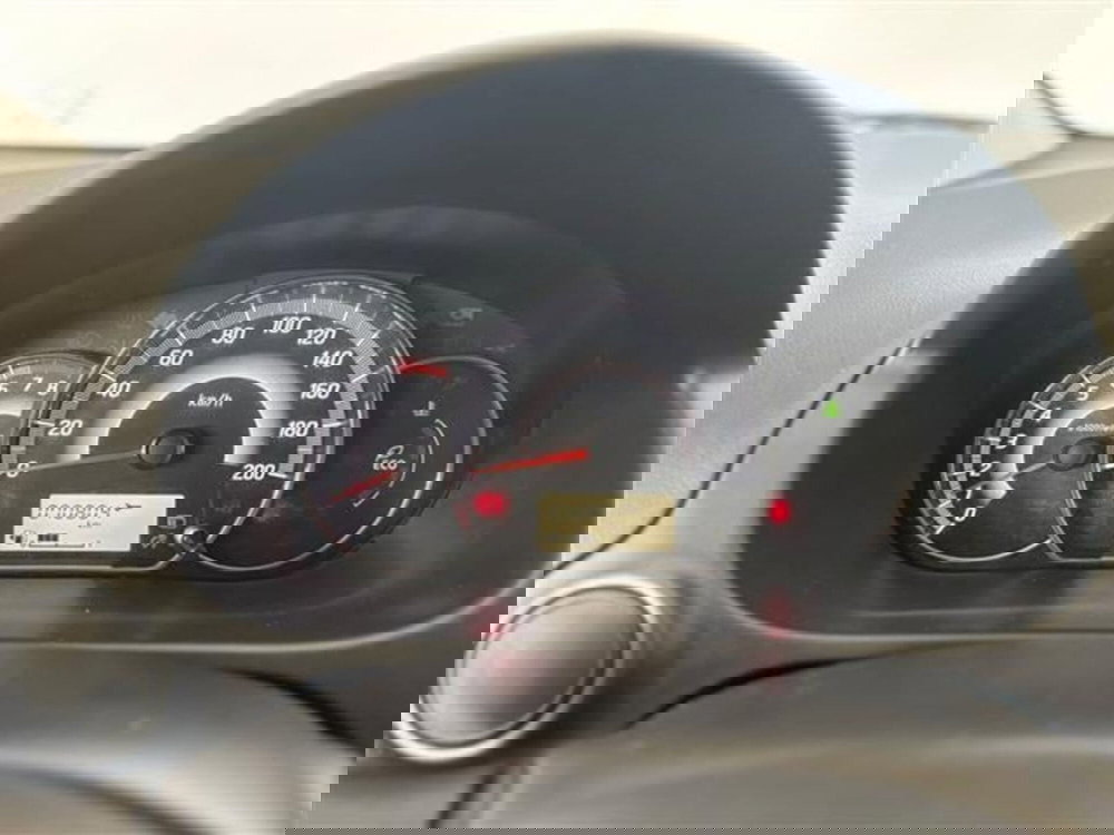 Mitsubishi Space Star usata a Siena (8)