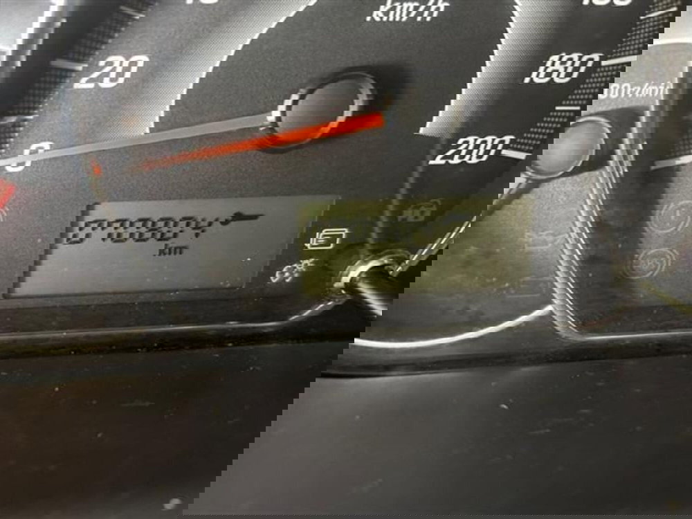 Mitsubishi Space Star usata a Siena (9)