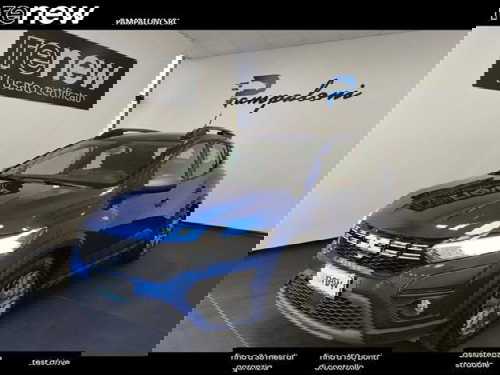 Dacia Sandero usata a Siena