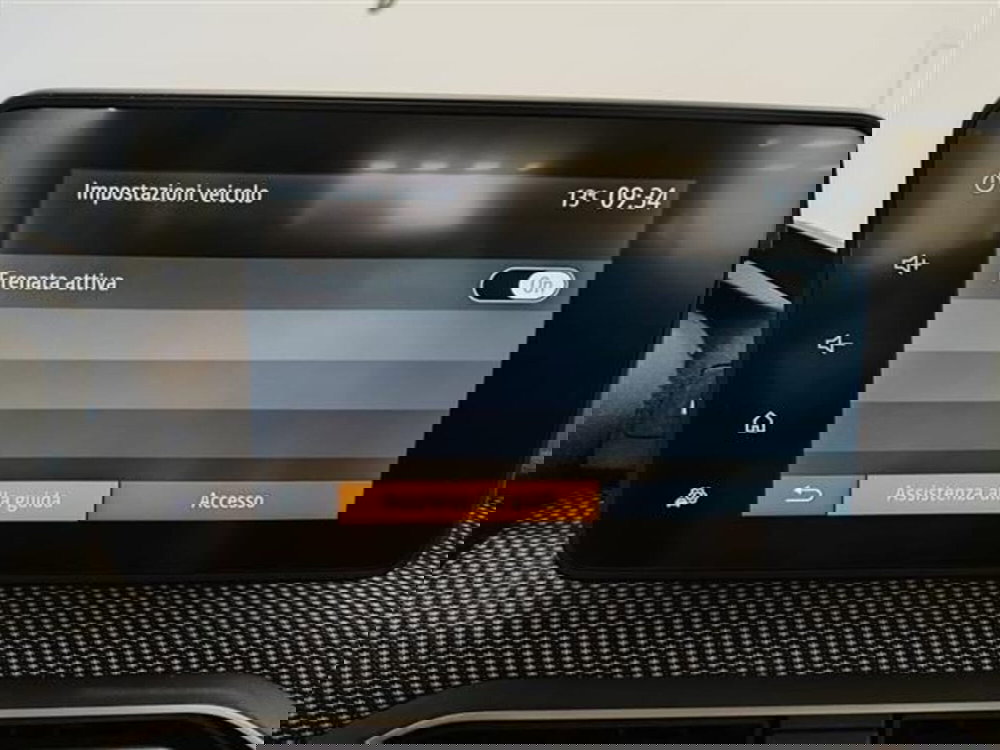 Dacia Sandero usata a Siena (10)