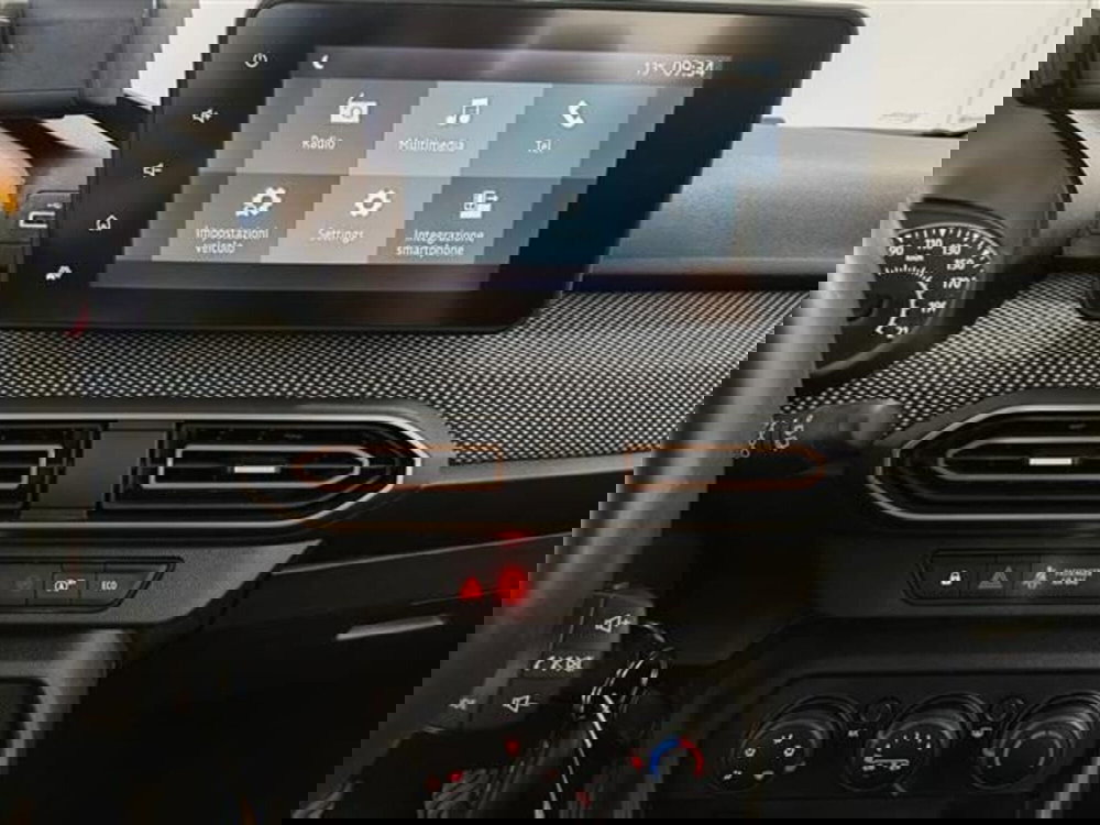 Dacia Sandero usata a Siena (11)