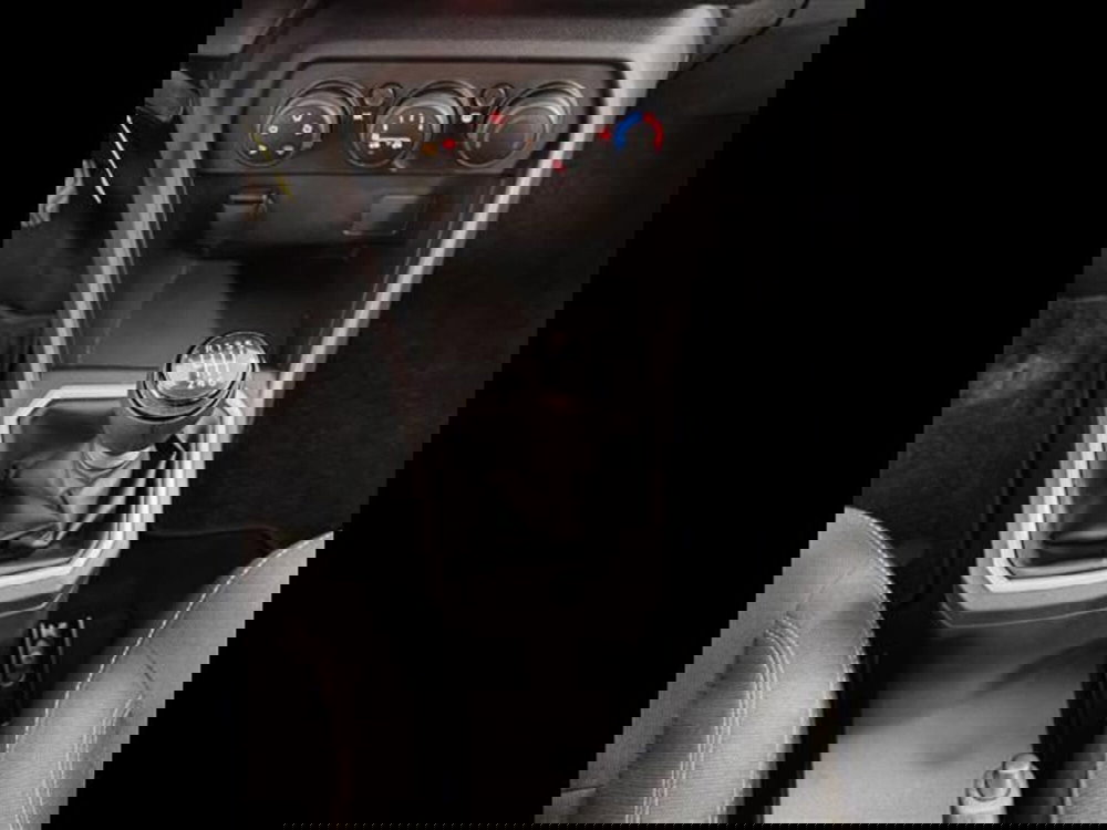 Dacia Sandero usata a Siena (12)