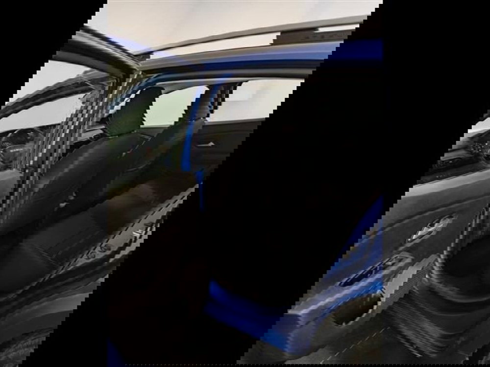 Dacia Sandero usata a Siena (13)