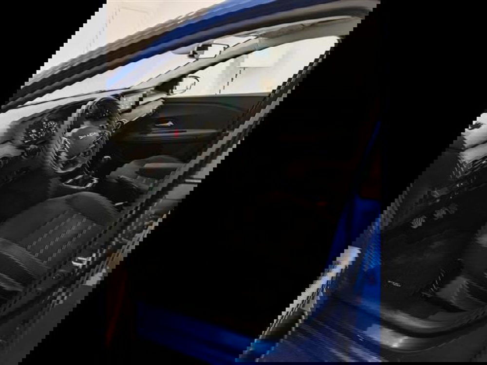 Dacia Sandero usata a Siena (15)