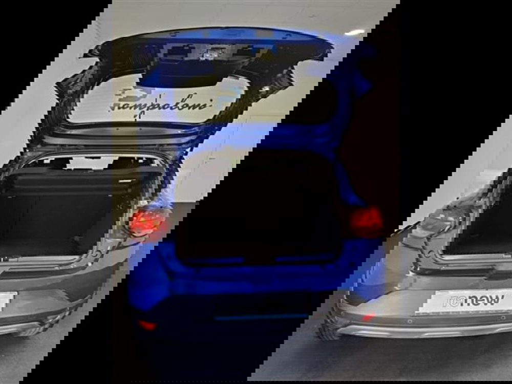 Dacia Sandero usata a Siena (17)