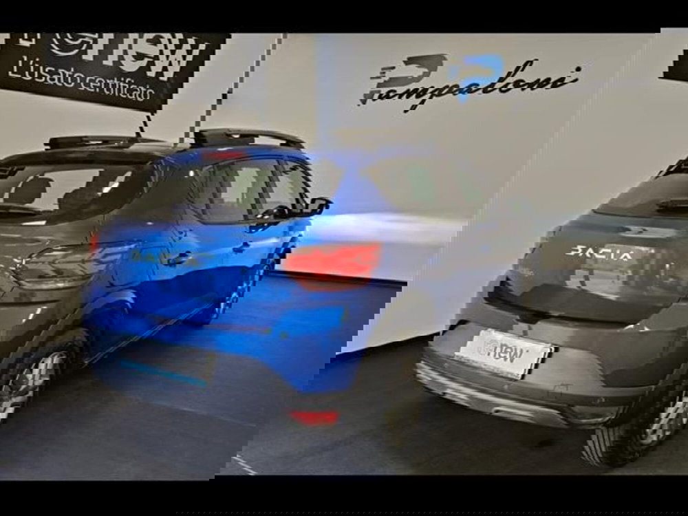 Dacia Sandero usata a Siena (18)