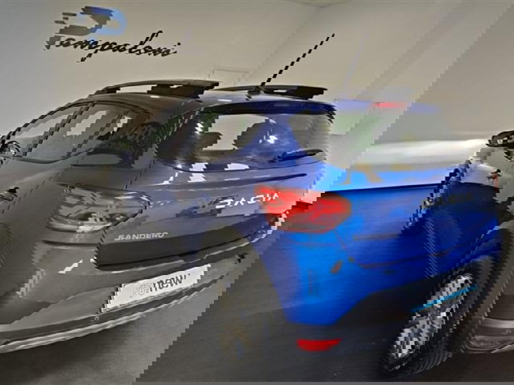 Dacia Sandero usata a Siena (19)