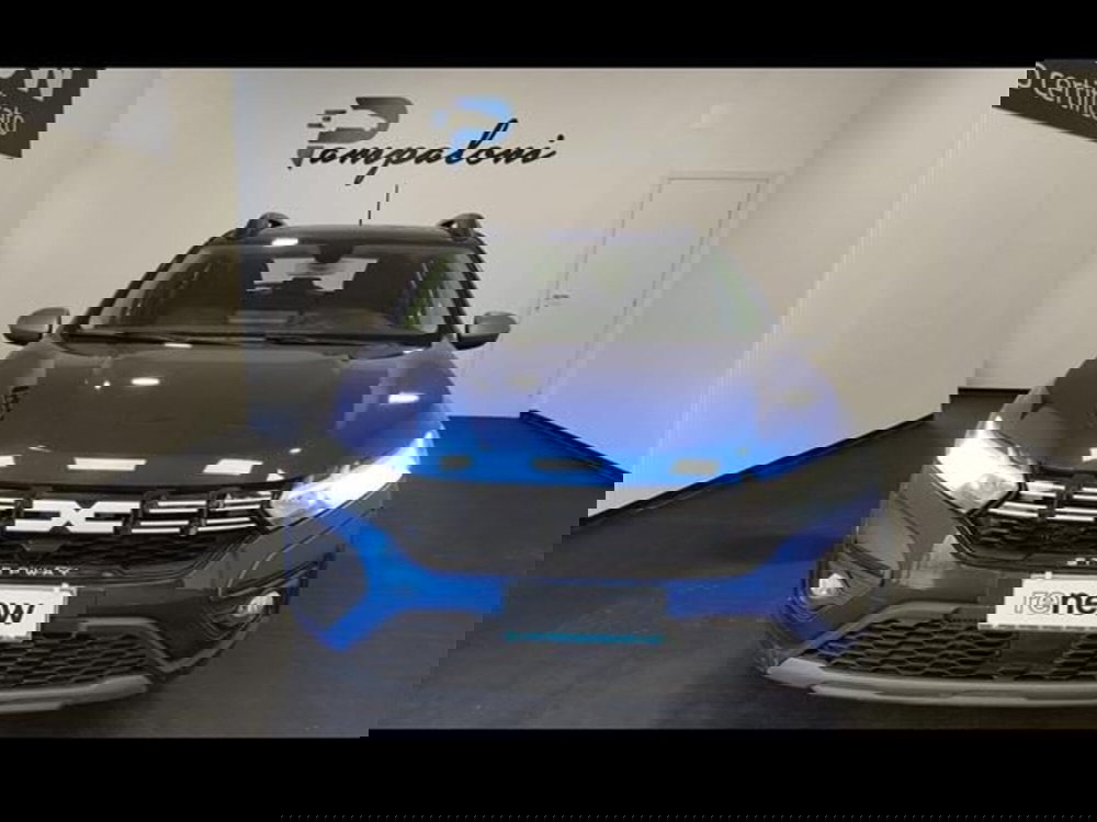 Dacia Sandero usata a Siena (2)