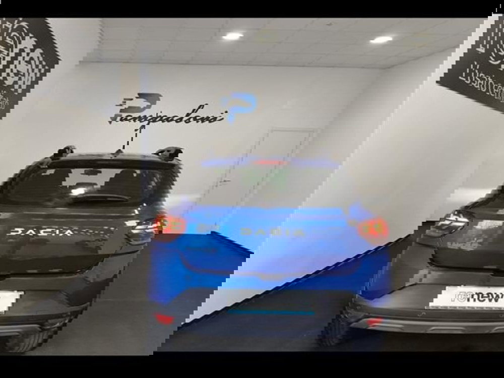 Dacia Sandero usata a Siena (20)