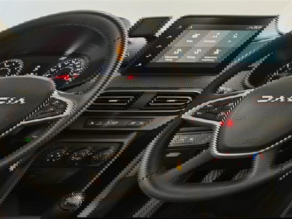 Dacia Sandero usata a Siena (8)