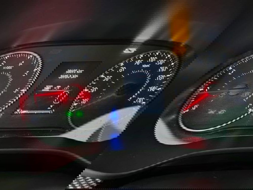 Dacia Sandero usata a Siena (9)