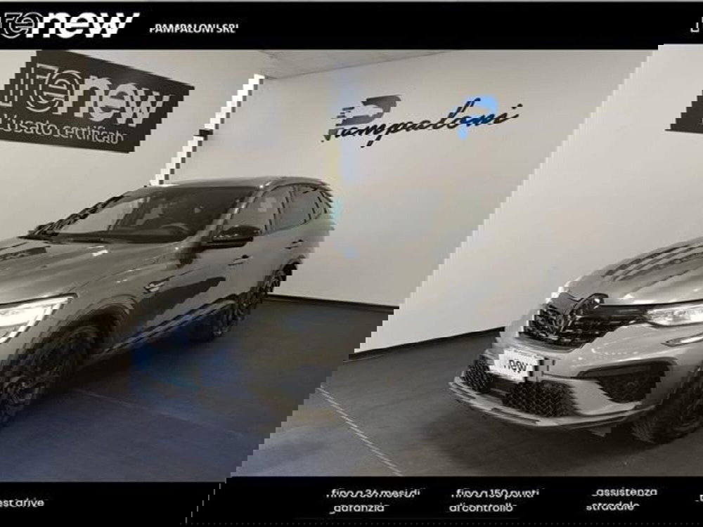 Renault Arkana usata a Siena