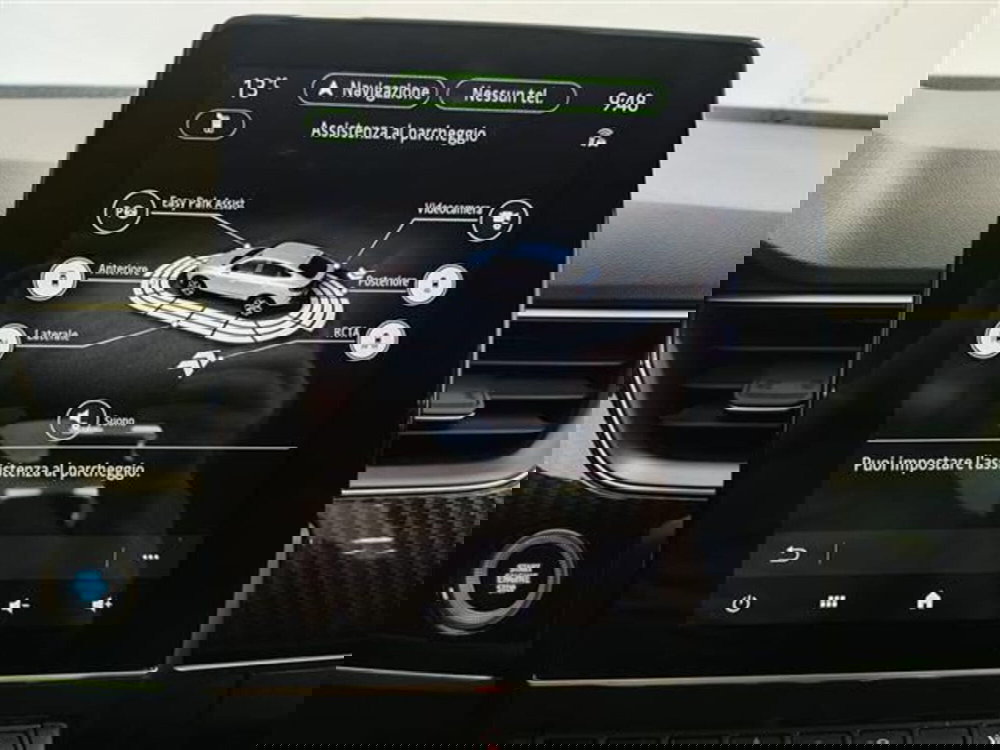 Renault Arkana usata a Siena (14)