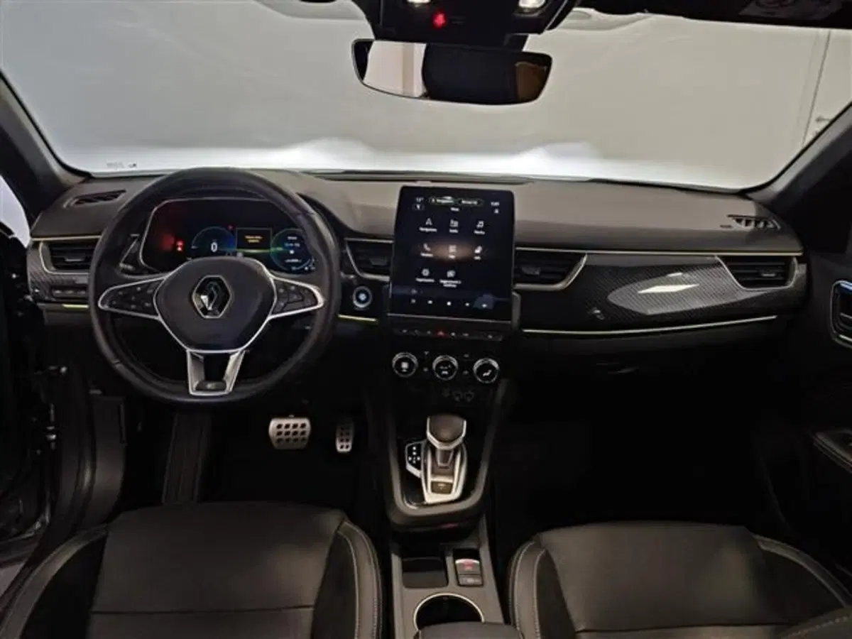 Renault Arkana usata a Siena (18)