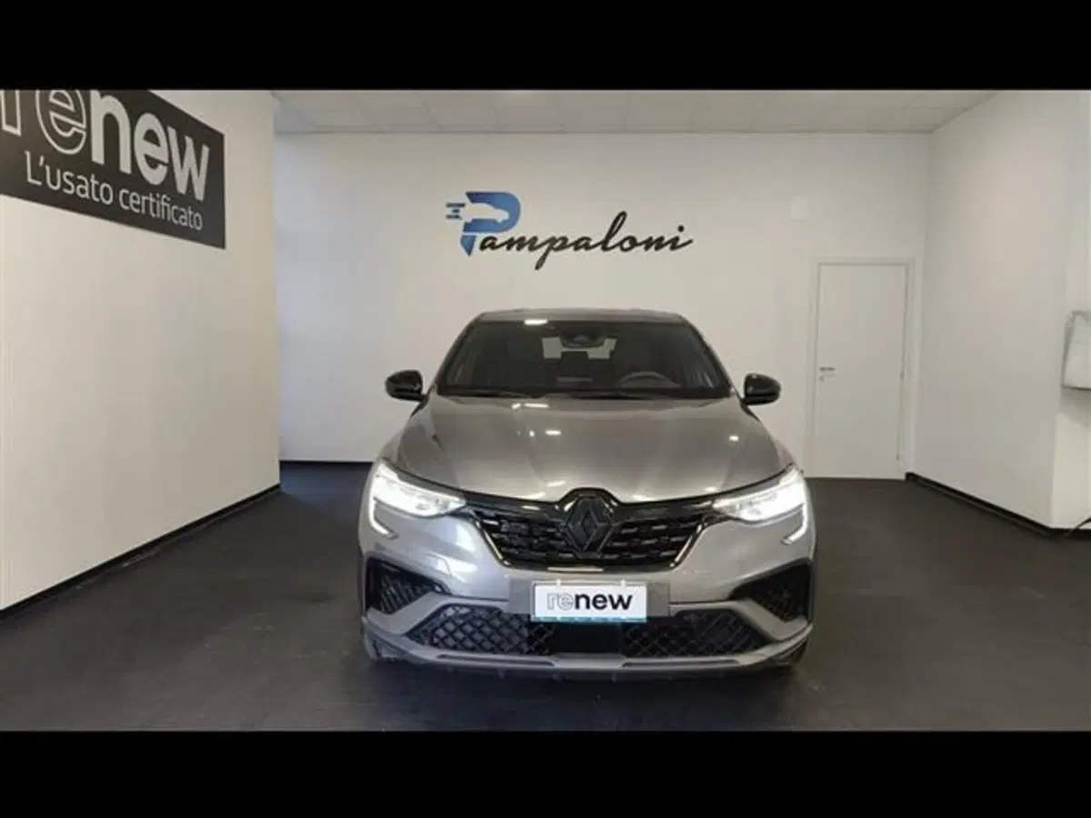 Renault Arkana usata a Siena (2)