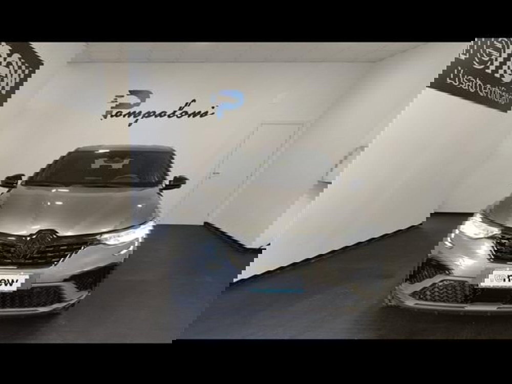 Renault Arkana usata a Siena (2)