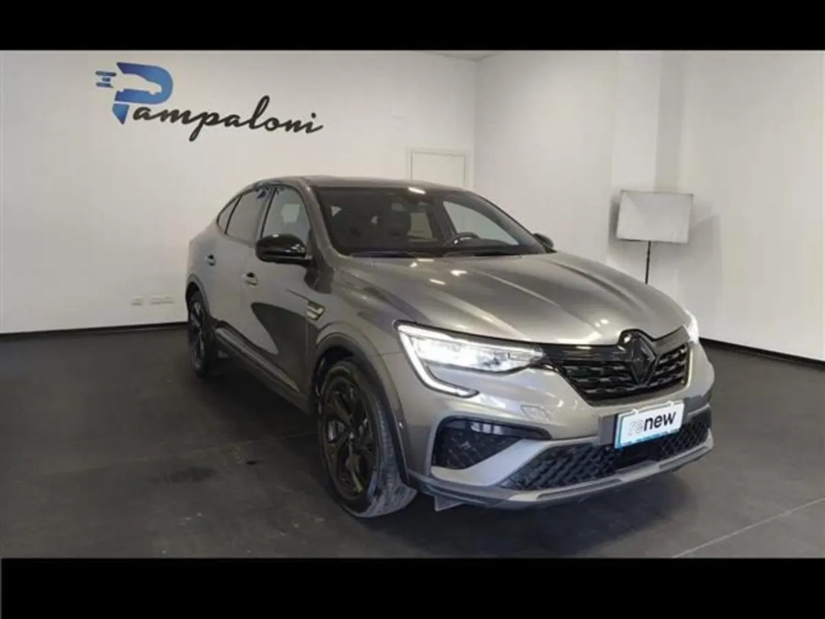 Renault Arkana usata a Siena (3)