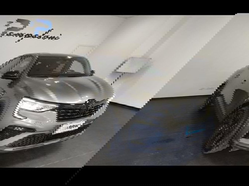 Renault Arkana usata a Siena (3)