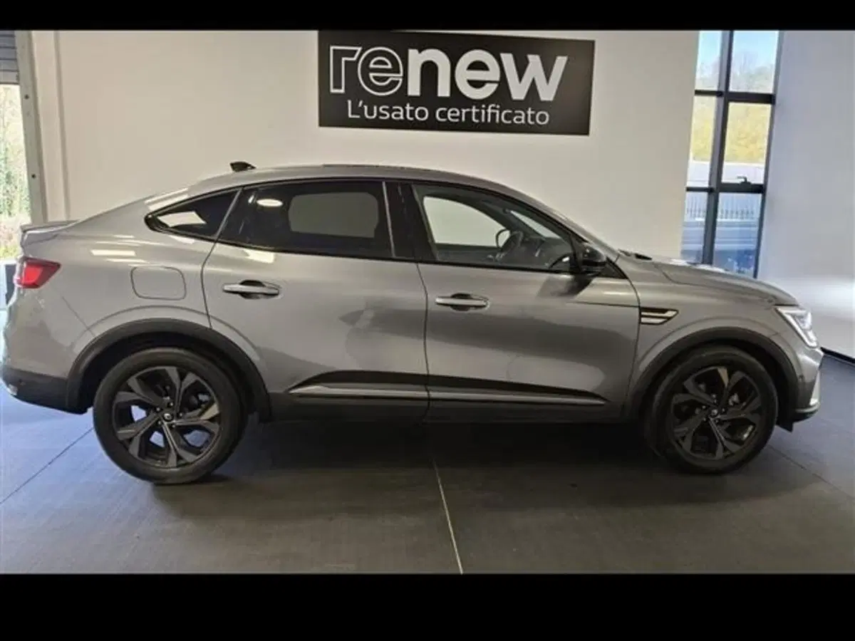Renault Arkana usata a Siena (4)