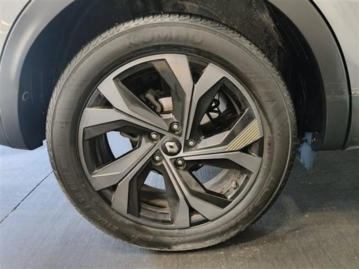 Renault Arkana usata a Siena (7)