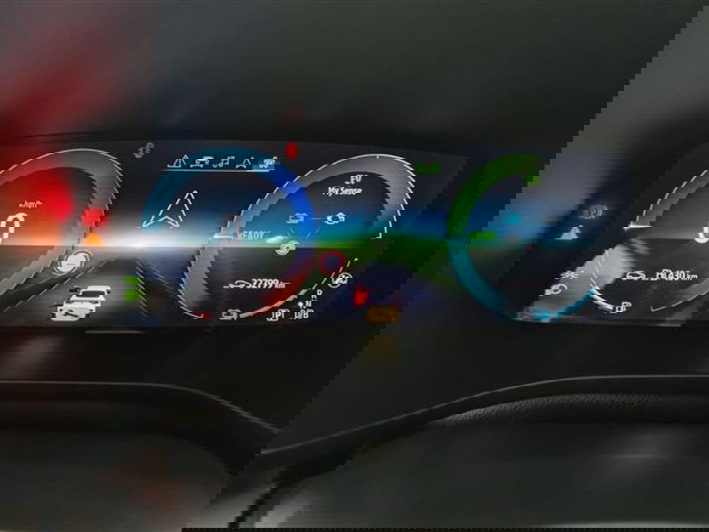 Renault Arkana usata a Siena (9)